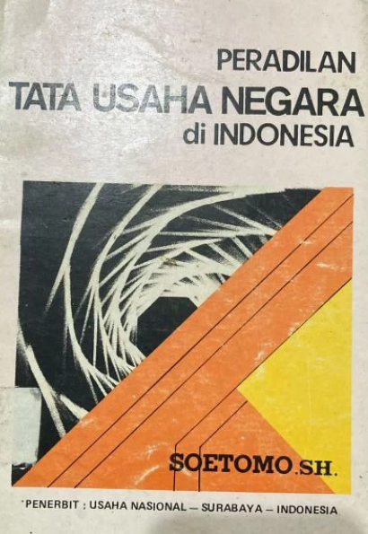 Peradilan Tata Usaha Negara Indonesia
